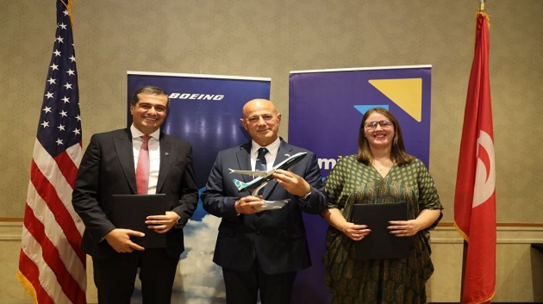 ‫تونس تنضم إلى برنامج AeroSTAR لإعداد جيل جديد من الكفاءات في قطاع الطيران والفضاء