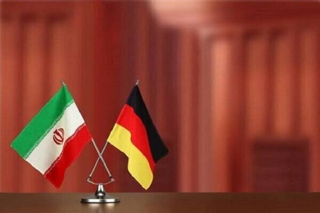 ‫إيران توجّه تحذيرا إلى ألمانيا