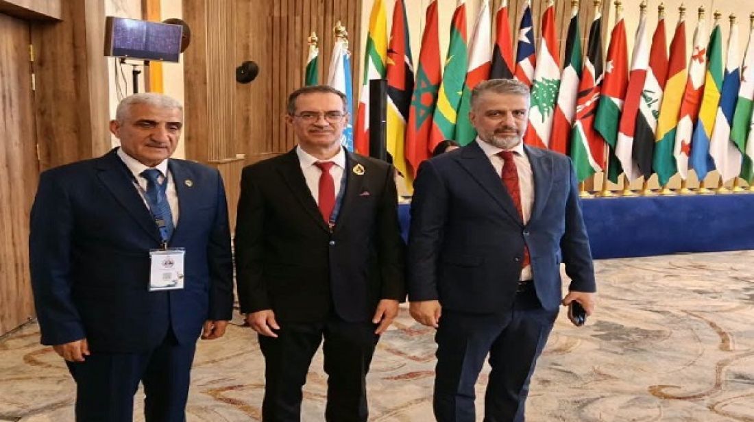وزير الفلاحة يبحث مع نظيريه المصري والليبي تعزيز التعاون في إدارة الموارد المائية