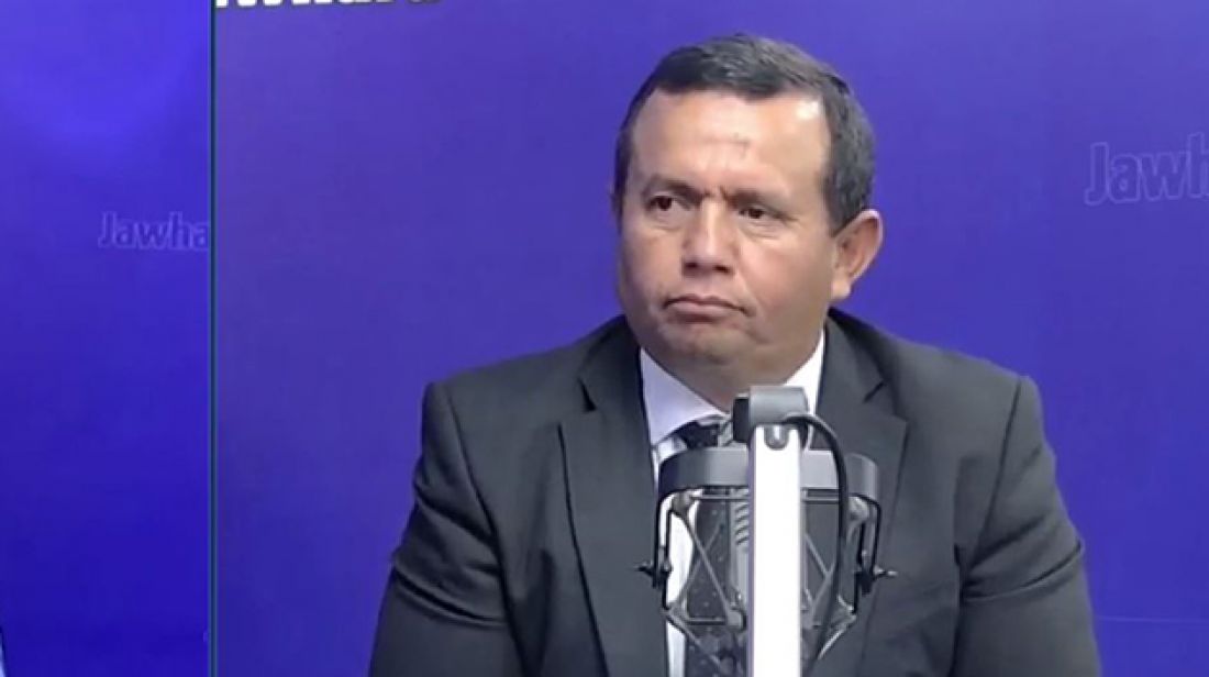 النائب خالد حكيم مبروكي: ‘كل بئر يقع الترخيص لها سيتم تزويدها بعدّاد ذكي’ (فيديو)