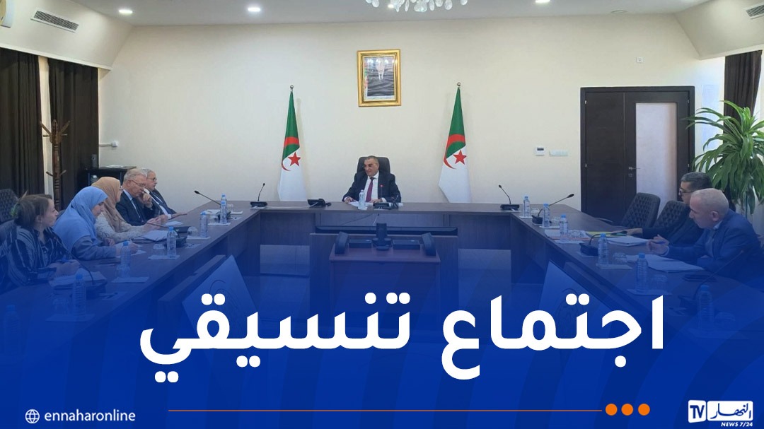 جلاوي يُعلن عن إطلاق وشيك لعمليات صيانة الطريق السيار شرق–غرب
