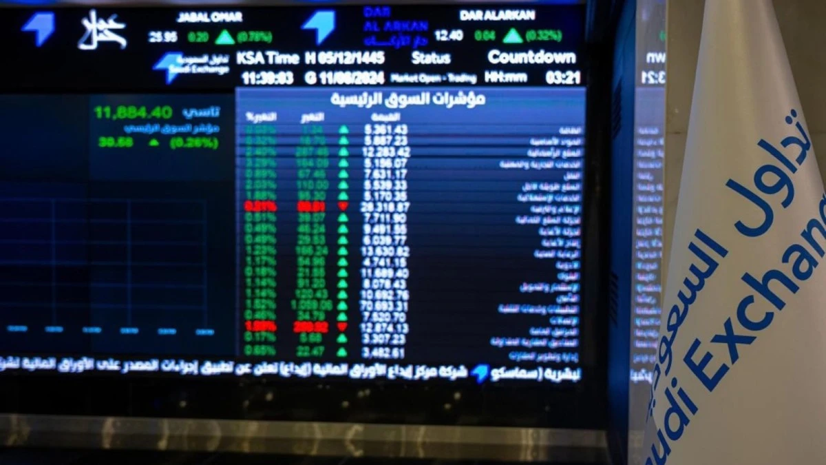 تداول” : تحديث آلية تنفيذ أوامر السوق في “تاسي” و “نمو