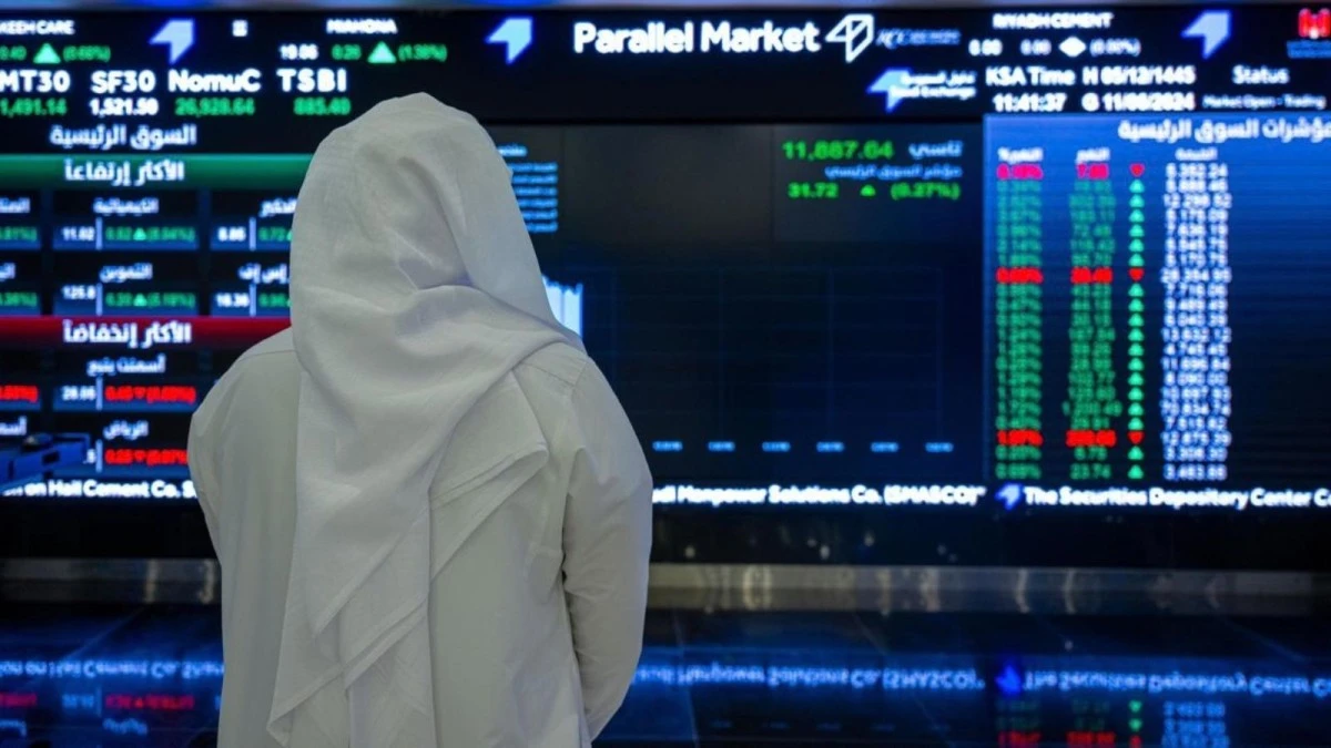“الدخل الثابت” يحاصر “تاسي”.. والرهان على موسم الأرباح