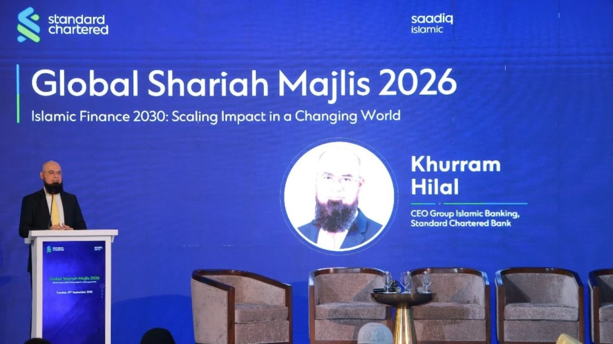 “ستاندرد تشارترد” : السعودية مؤهلة لتشكيل مستقبل التمويل الإسلامي عالميا