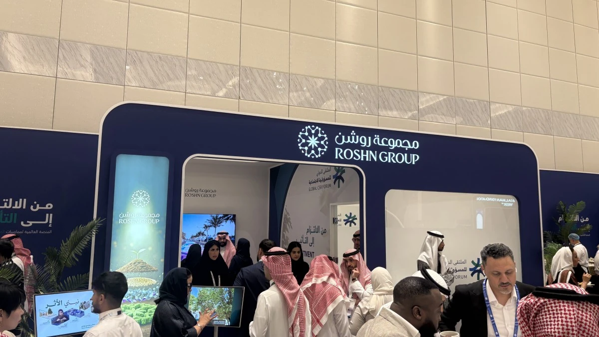 روشن لـ”الاقتصادية”: نفذنا 110 مشاريع للمسؤولية الاجتماعية في السعودية