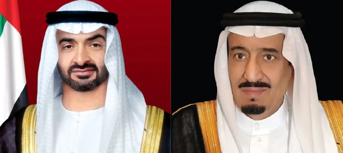 خادم الحرمين الشريفين يدعو رئيس الإمارات للمشاركة في القمة الخليجية الأوروبية الثانية
