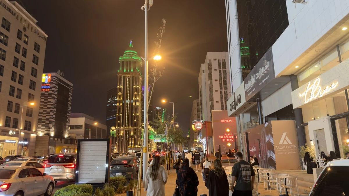 اعتدال الأجواء يوسع خيارات التنزه في الرياض .. والإنفاق “نسبي”
