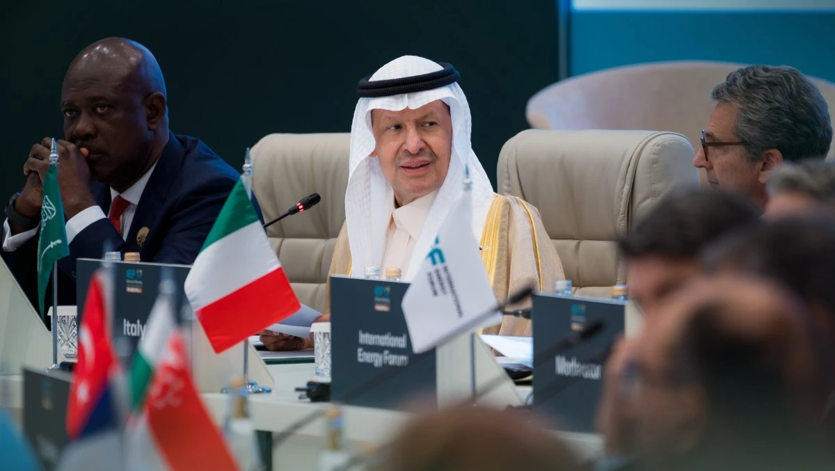وزير الطاقة: السعودية تعمل على خطوط جديدة لدعم أمن الإمدادات
