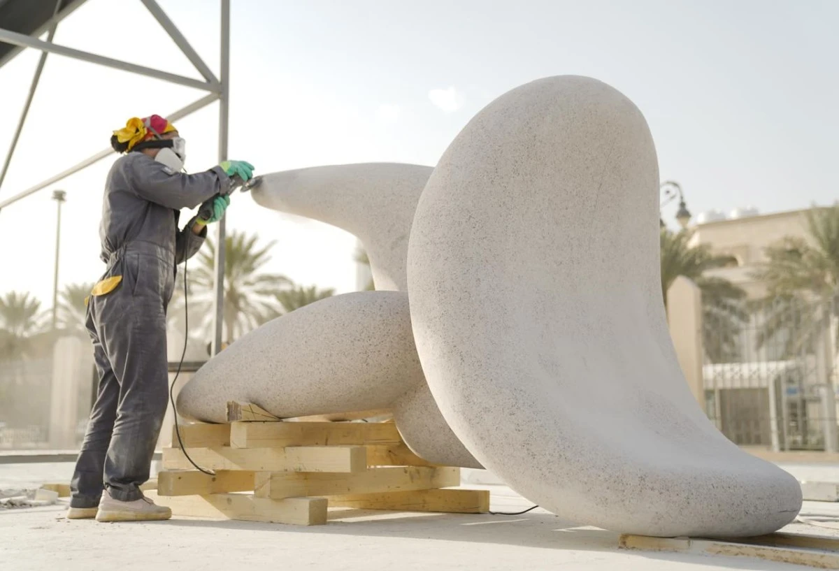 «الرياض آرت» يفتح باب التقديم لملتقى طويق للنحت 2027 ويعلن قيّمي نسخته الثامنة