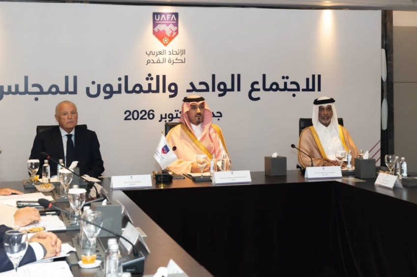 الاتحاد العربي لكرة القدم يشيد بجهود رئيس “الفيفا”