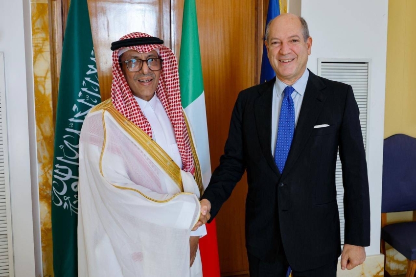وزارة الخارجية السعودية وزارة الخارجية الإيطالية