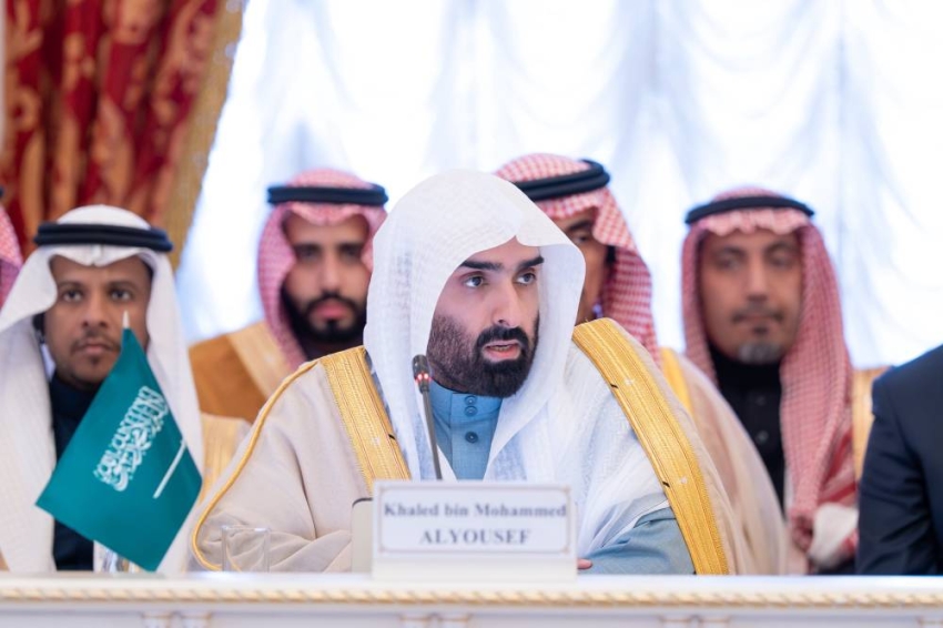 النائب العام يُمثِّل المملكة في اجتماع النواب العموم لمنظمة شنغهاي