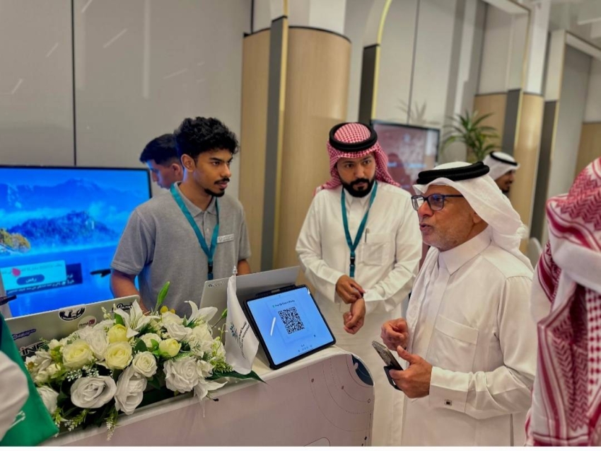 الكلية التقنية بالأحساء الأحساء ملتقى يوم السياحة العالمي 2026م الجمعية التعاونية السياحية الذكاء الاصطناعي السياحة الكلية التقنية