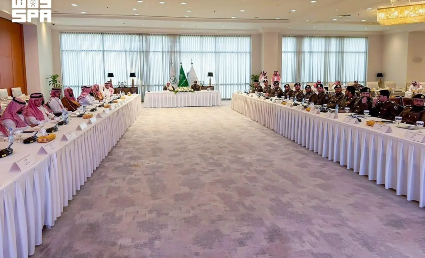 انعقاد الاجتماع التحضيري التنسيقي الثاني لمسابقة الأمير نايف بن عبدالعزيز لحفظ القرآن الكريم