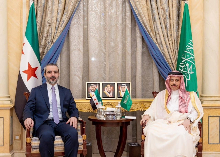وزير الخارجية ونظيره السوري يبحثان التطورات في المنطقة في ظل التصعيد من قبل ميليشيا الحوثي الإرهابية على المملكة