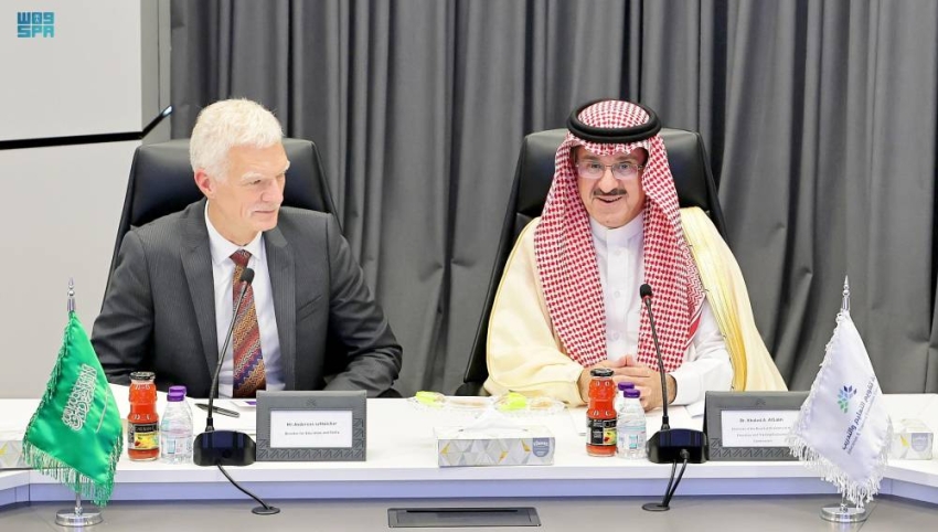 غرفة حالة التعليم والتدريب نموذج مهم للاستفادة منها في تطوير القدرات