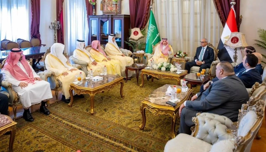 انضمام السعودية إلى الاتحاد العربي للقضاء الإداري