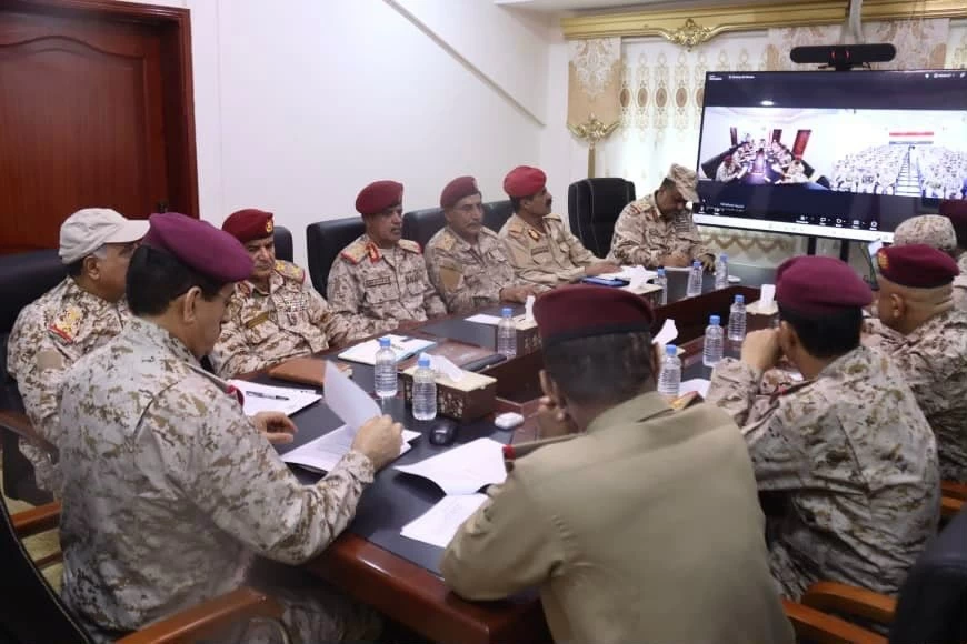 تحشيد قبلي وعسكري واسع لدحر مليشيا الحوثي بالبيضاء