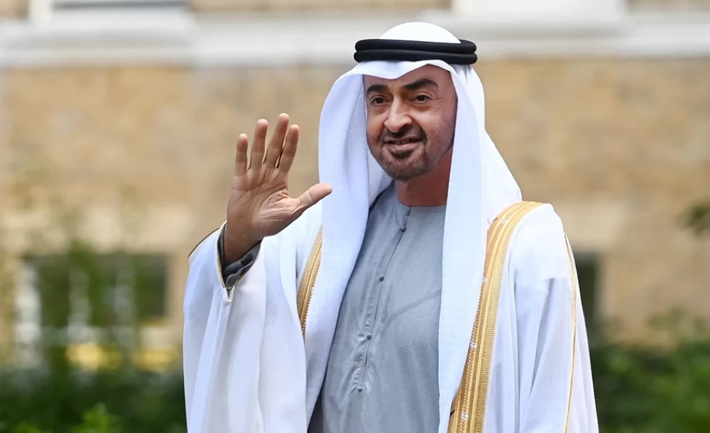 محمد بن زايد: أهنئ الملك سلمان وولي العهد ببطولة كأس الخليج.. أداء متميز وروح عالية