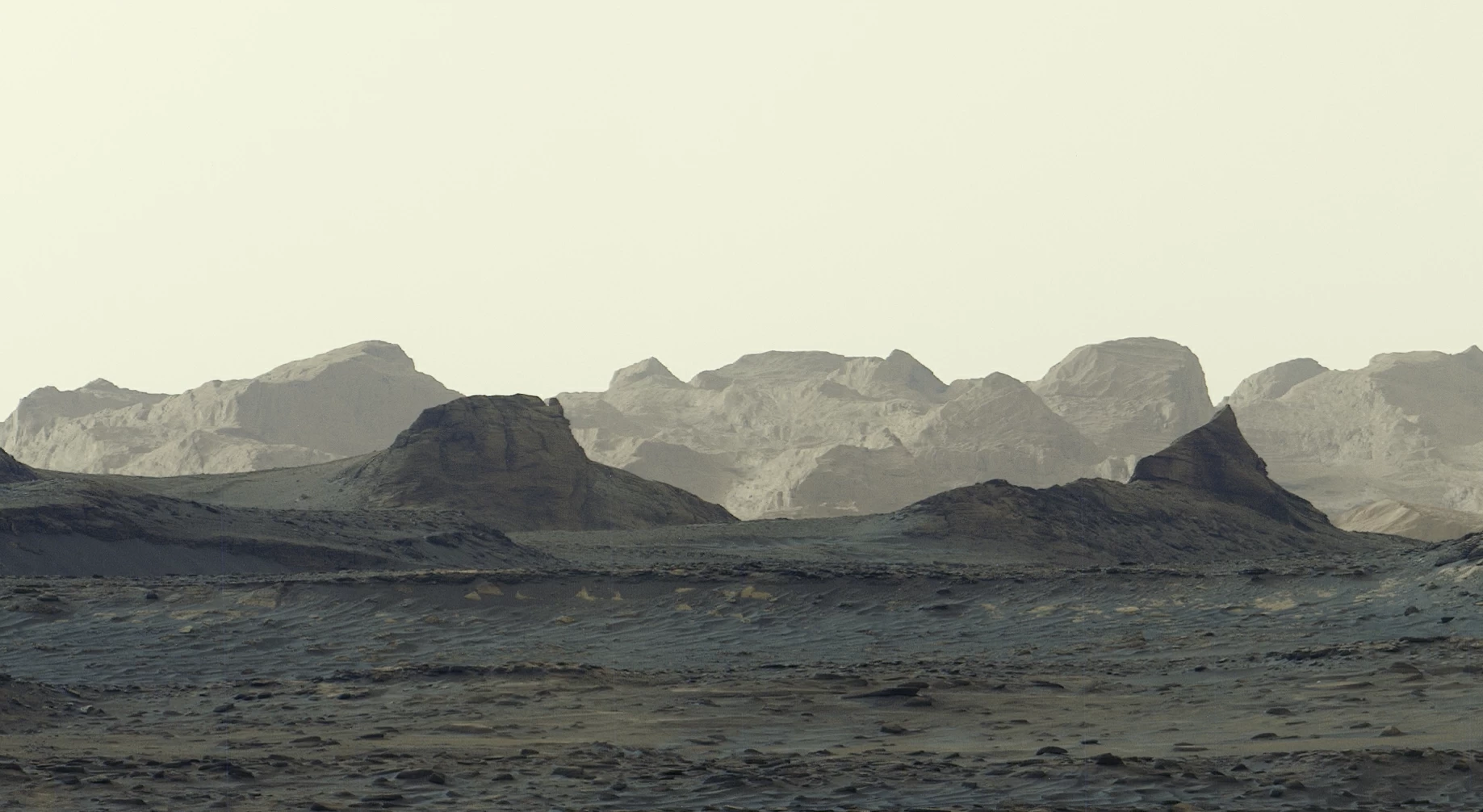 فجر على المريخ.. «ناسا» ترصد مشهدًا مذهلًا عمره مليارات السنين
