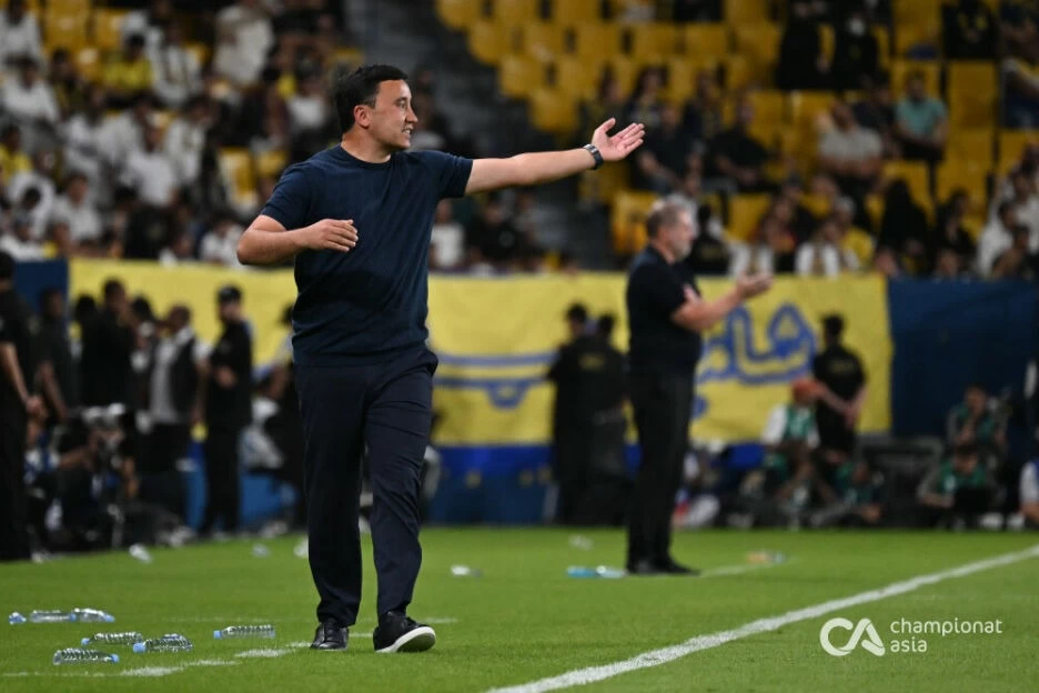 مدرب نيفتشي لـ«عكاظ»: رونالدو «غير قابل للإيقاف».. وهذا مفتاح تتويج النصر