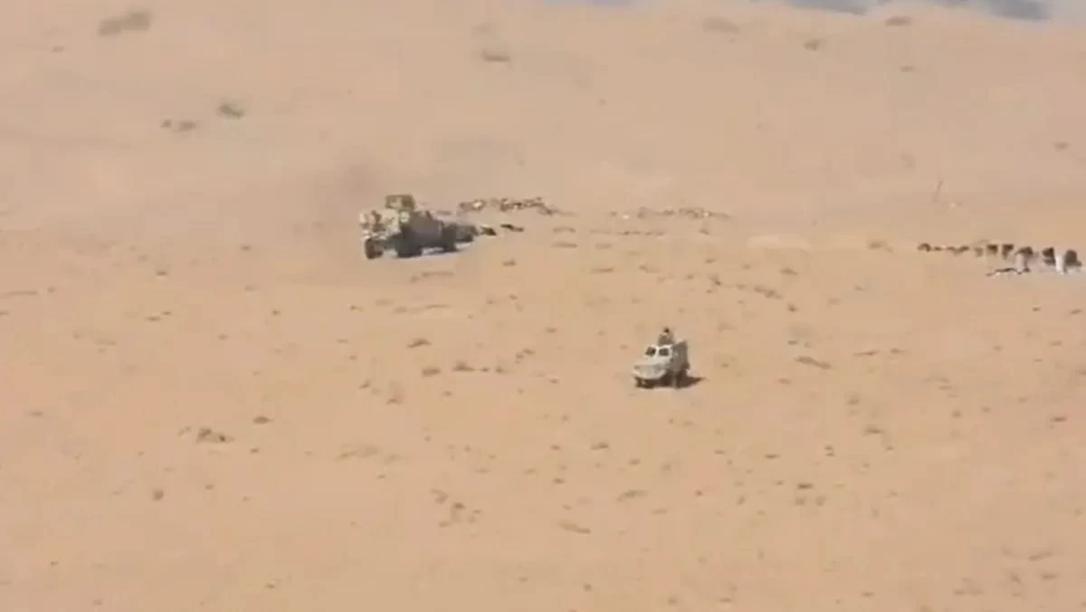 تقدم جديد.. القوات اليمنية تحرر «المجزر» شمال مأرب