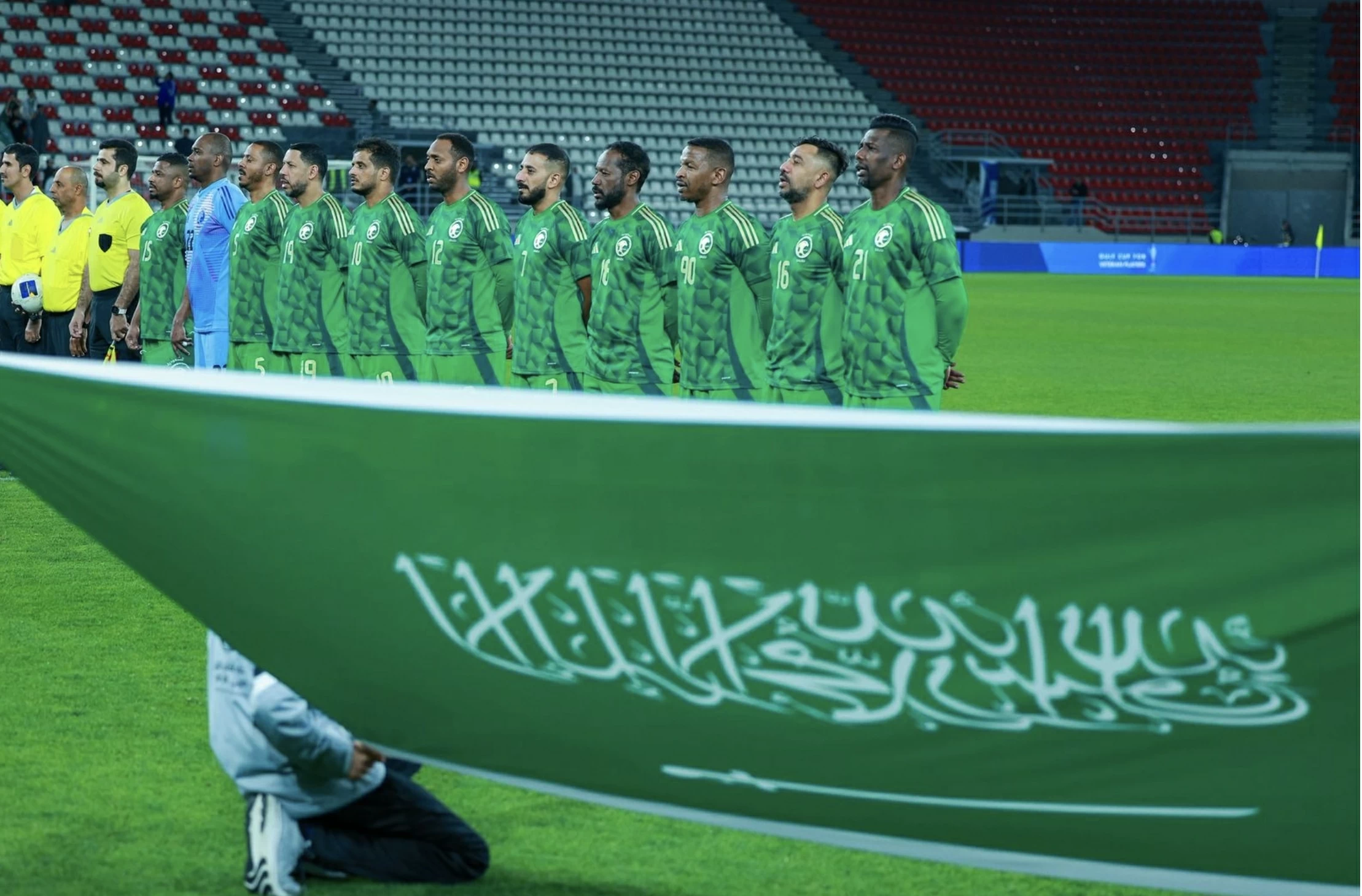 قطر تستضيف النسخة الثاني من كأس الخليج للقدامى