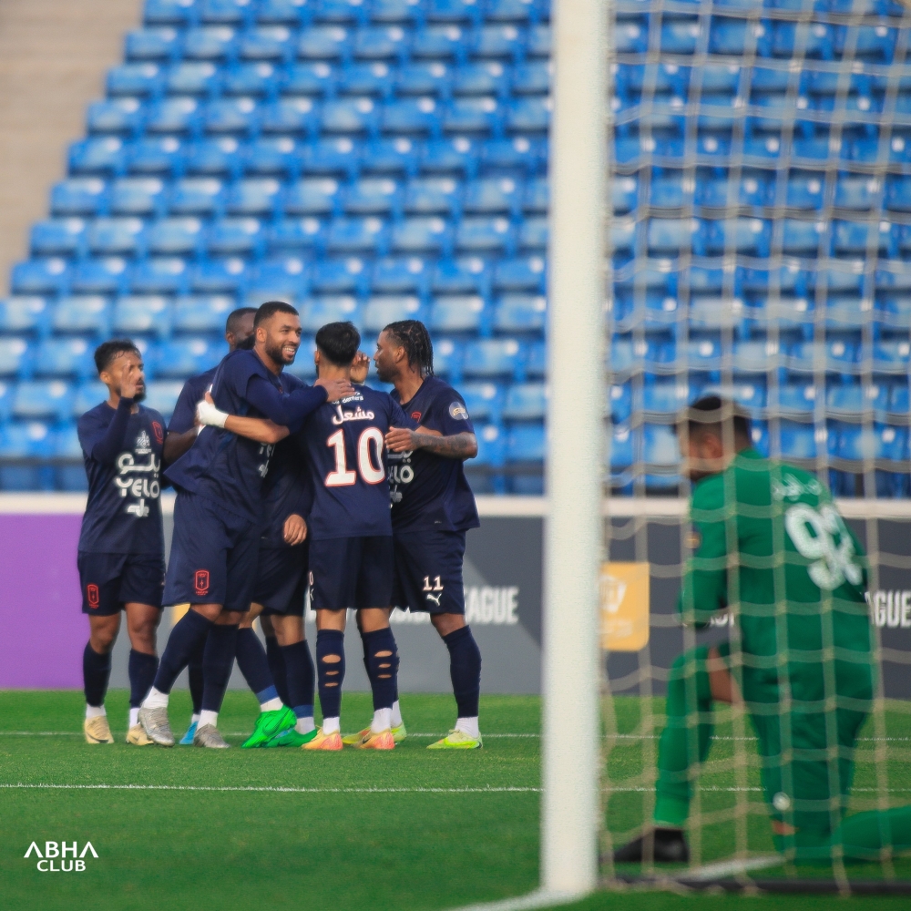 غدًا.. أبها والفيصلي.. صراع القاع بحثًا عن الانتصار الأول في دوري روشن