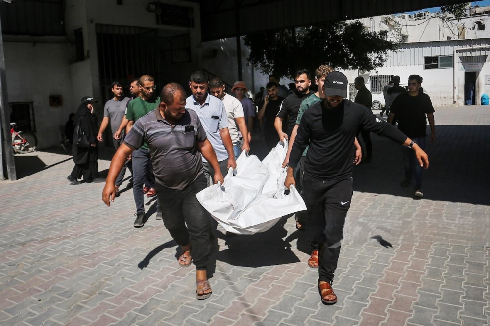 استشهاد فلسطينيين وإصابة آخرين بنيران جيش الاحتلال في قطاع غزة