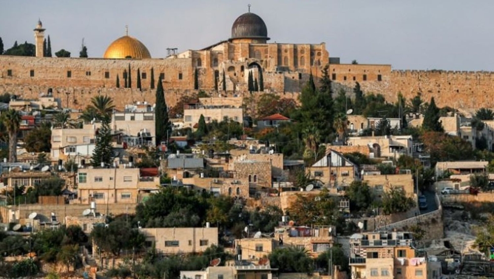 البرلمان العربي: افتتاح كولومبيا سفارة في القدس انتهاك للشرعية الدولية