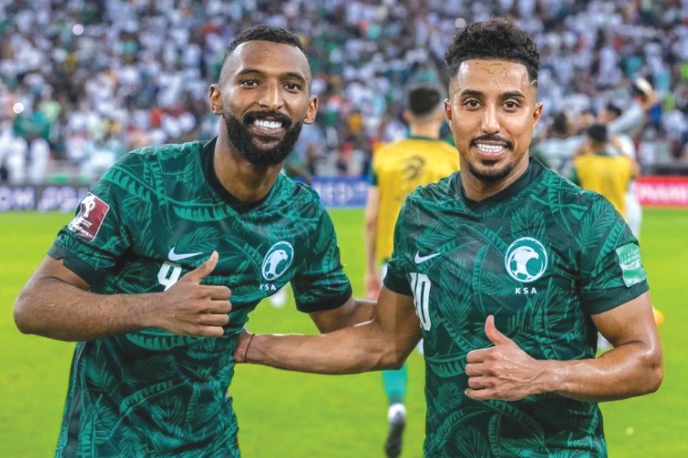 سالم الدوسري وفراس البريكان.. بالأرقام من يحسم صراع عرش آسيا؟