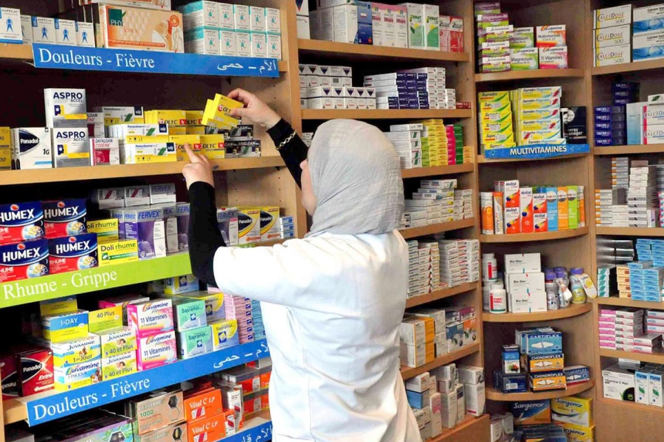  اعتماد أول قائمة وطنية للأدوية الأساسية في الجزائر 