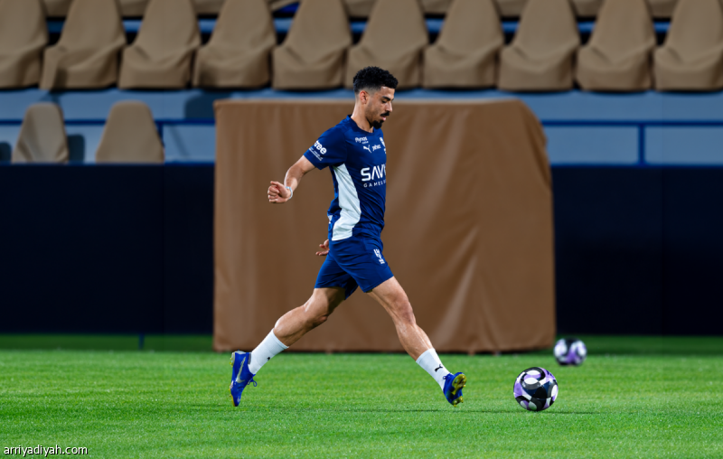 الهلال.. لاجامي يقترب من العودة