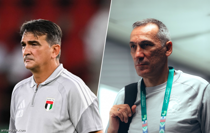 خليجي27.. تحدي الكأس بين السعودية والإمارات
