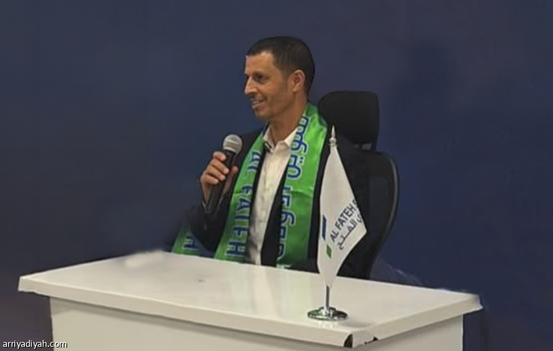 السلامي: نريد أفضل نتيجة ممكنة أمام بطل آسيا