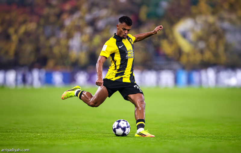 الاتحاد.. التواء في مفصل الجليدان
