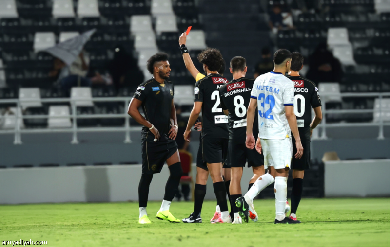 البليهي.. حمراء تاسعة تغيّبه أمام الاتحاد