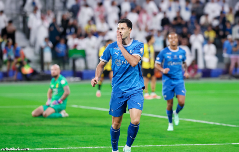الهلال يحسم «الكلاسيكو» بنتيجة غير مسبوقة