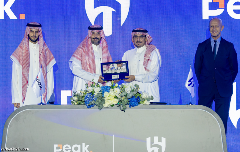 شركة فعاليات ترعى الهلال وتنظم حشود المباريات