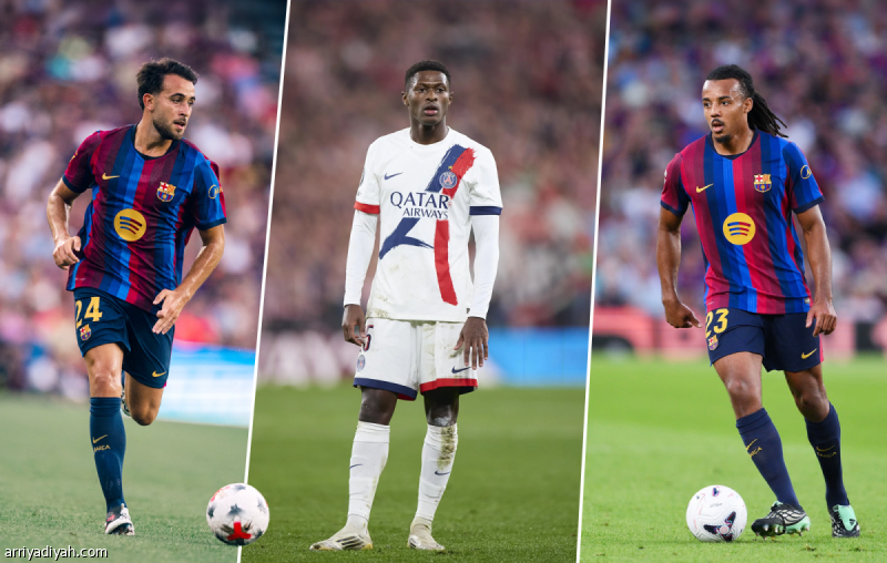 قبل موقعة الثلاثاء.. 3 إصابات تضرب برشلونة وسان جيرمان