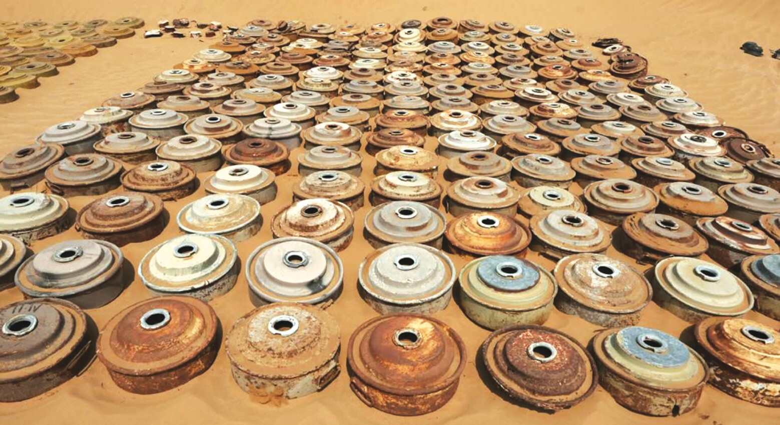 جريدة الرياض | «مســـام».. يـــزرع الأمــان