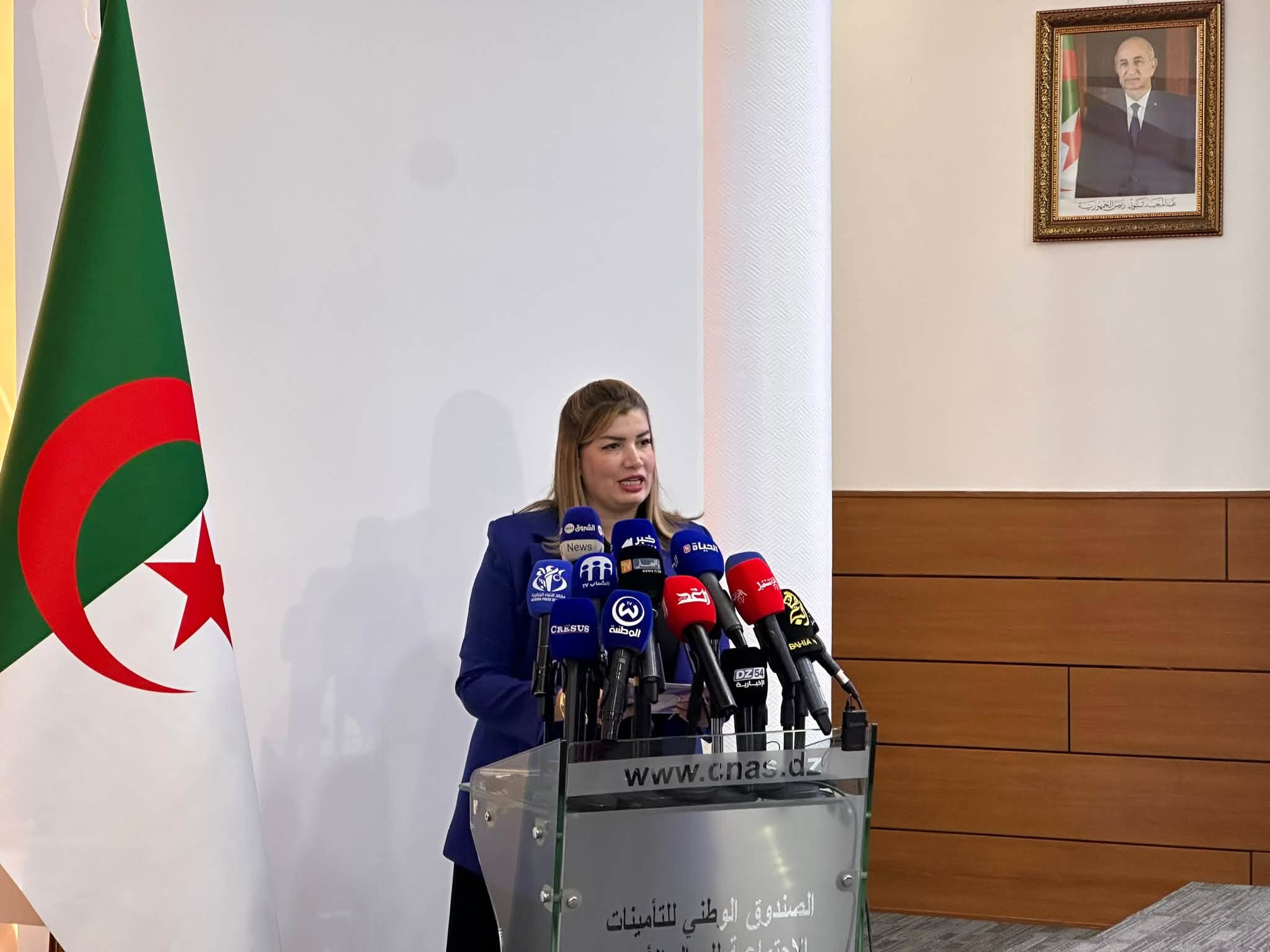 مولوجي تشرف على إحياء اليوم العالمي للأشخاص المسنين واليوم العربي للتوعية بمرض سرطان الثدي