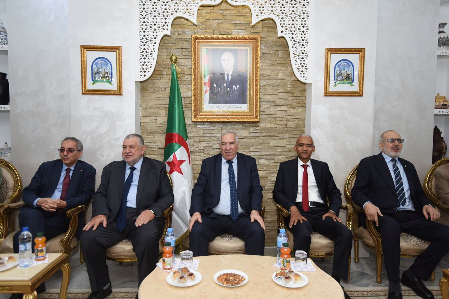 وزير المجاهدين يحل ببومرداس للإشراف على احتفالات يوم الهجرة