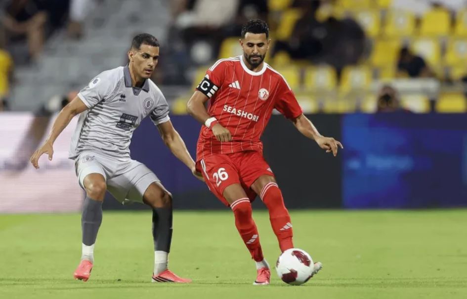 “الشمال” القطري يريد تمديد عقد محرز – الشروق أونلاين