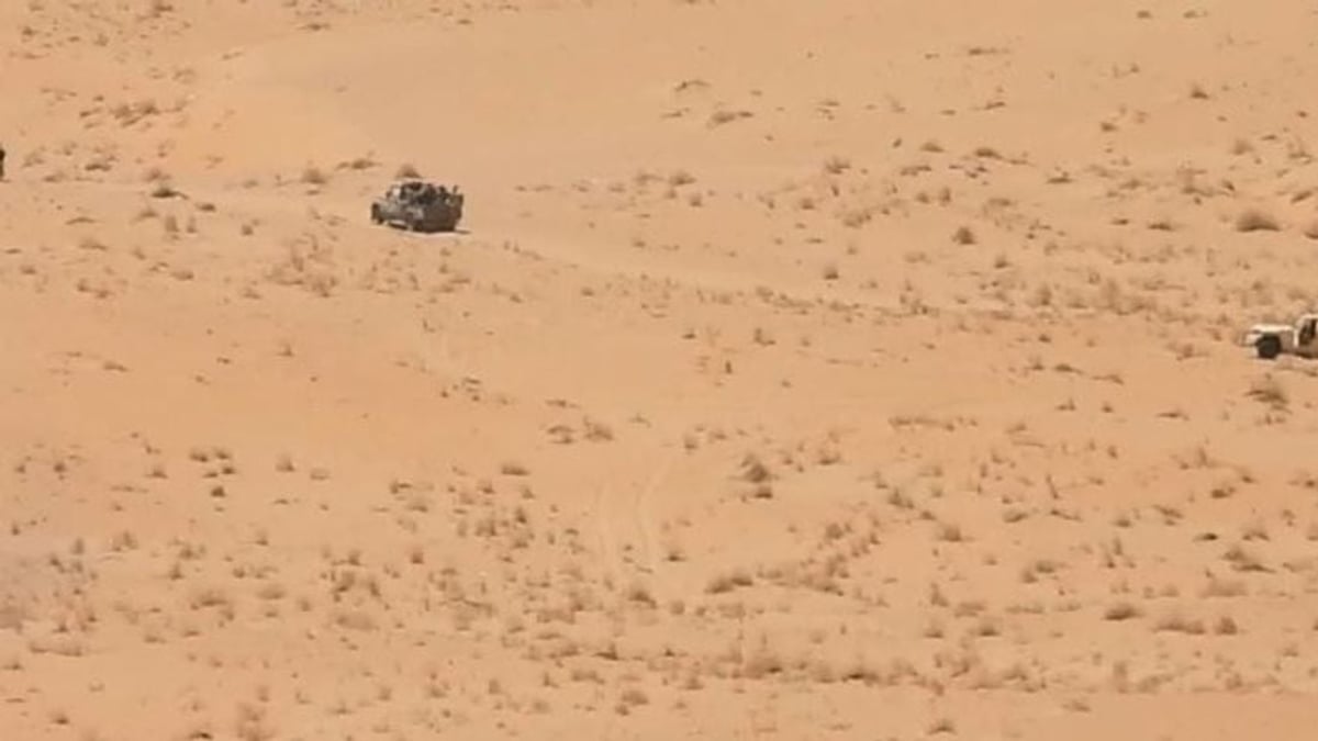 القوات الحكومية اليمنية: نخوض مواجهات مستمرة مع مليشيا الحوثي على امتداد خطوط القتال في مأرب