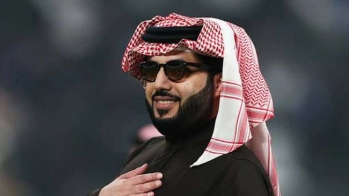 تركي آل الشيخ يعلن طرح تذاكر WWE Crown Jewel في الرياض