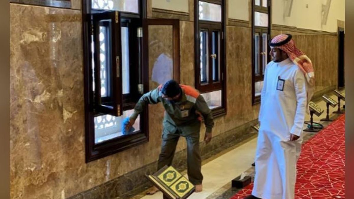 «الشؤون الإسلامية» بالمدينة المنورة تُنفذ أكثر من 100 ألف جولة رقابية خلال الربع الثالث من 2026