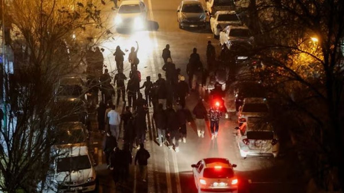 إيران تعدم أحد المحتجين على خلفية احتجاجات يناير