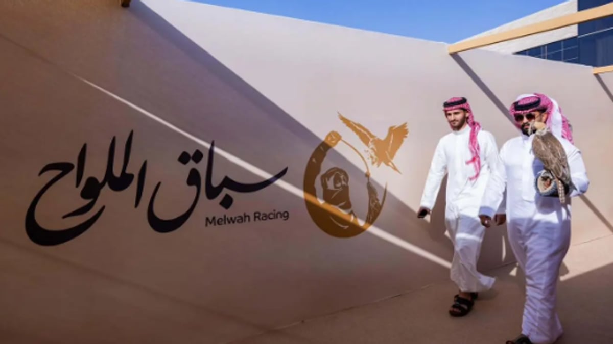 اليوم.. انطلاق سباق الملواح ضمن فعاليات معرض الصقور والصيد السعودي الدولي 2026