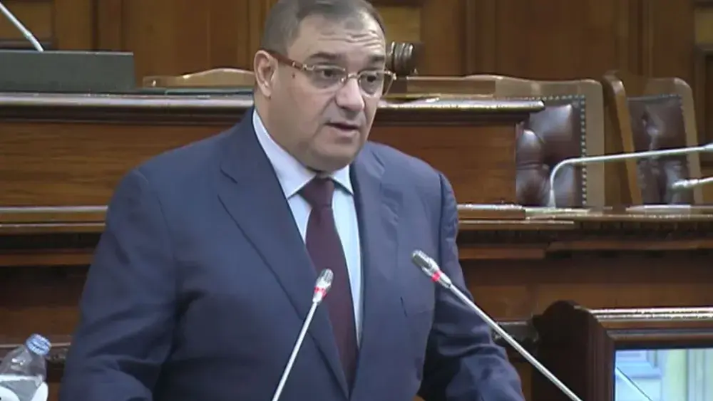 المصادقة على قانون القضاء العسكري